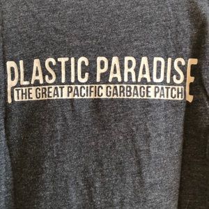 Plastic Paradise Documentary T-shirt